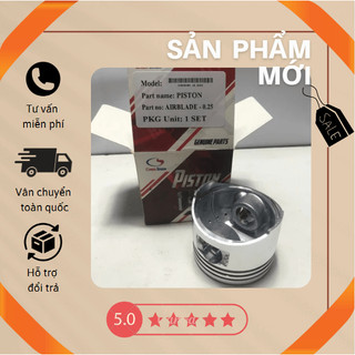Tổng hợp các quả piston của các loại xe phổ biến như Dream, Wave Rs 110, Airblade, Jupiter, C50