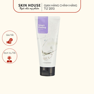 Tẩy Da Chết The Face Shop SMART PEELING POMEGRANTE