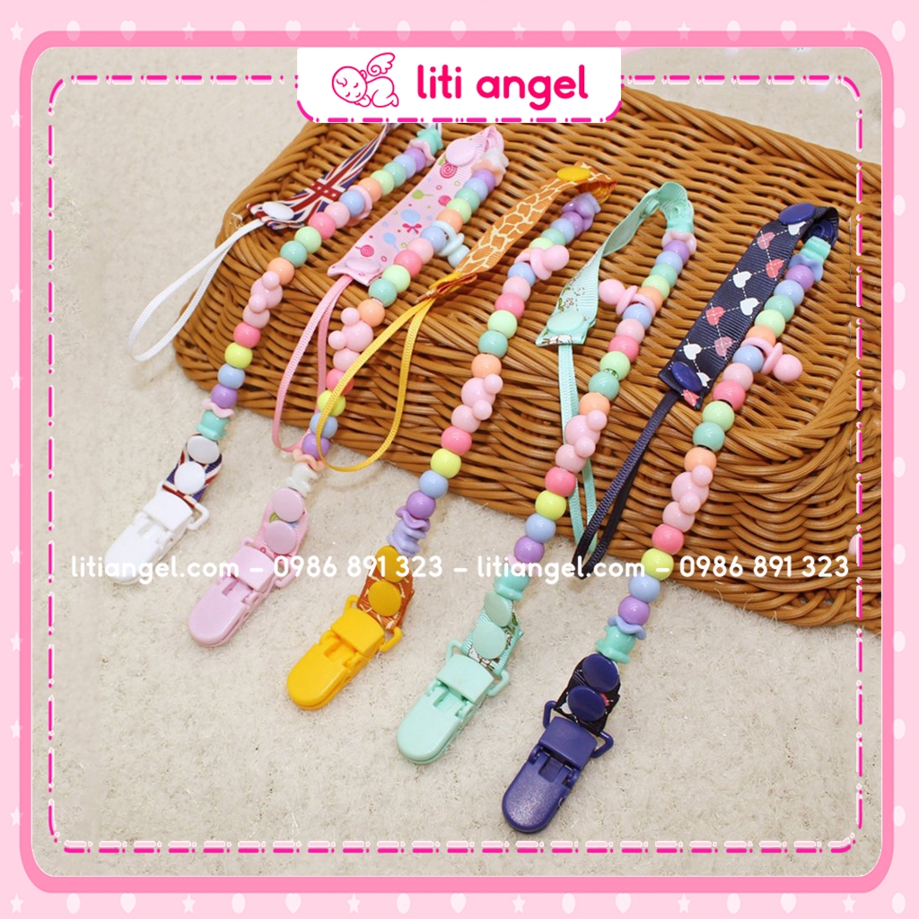 Dây Cài, Dây Đeo Ty Giả Bằng Vải Và Bằng Nhựa