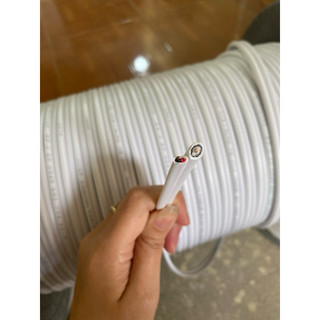 Dây cáp đồng trục liền nguồn Sino RG59 + 2C hợp kim