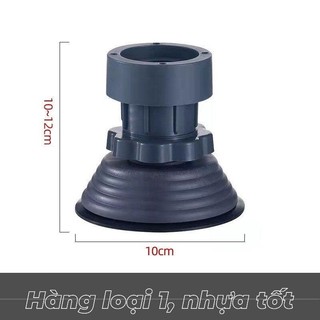 Đế chống rung máy giặt (sét 4 chân)