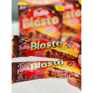 Bánh xốp Socola Fullo Blasto ( Hộp 15c)