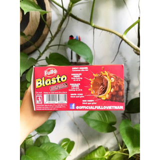 Bánh xốp Socola Fullo Blasto ( Hộp 15c)