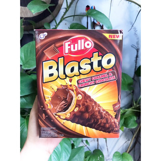 Bánh xốp Socola Fullo Blasto ( Hộp 15c)