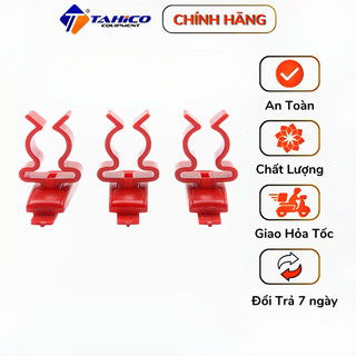 [Combo] - 10 Chiếc Móc Kẹp Treo Dụng Cụ Trên Bảng | TAHICO