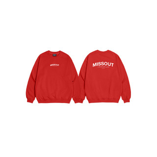 COMBO SWEATER CURVED LOGO + TEE BOX BASIC