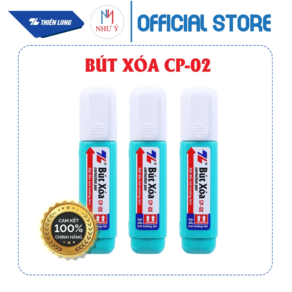 Bút xóa CP02