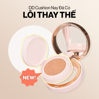 Lõi Refill Phấn nước GLAMRR Q LONG WEAR DD CUSHION - SPF50+/PA+++ (1 lõi thay thế x 13g)