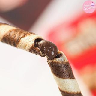 Bánh Quế Socola Go Choco Hộp 20 Thanh