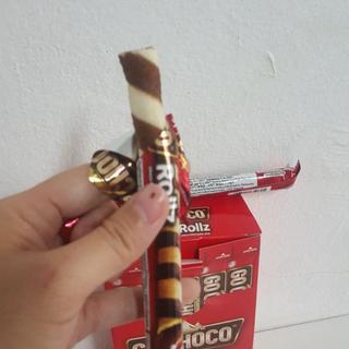 Bánh Quế Socola Go Choco Hộp 20 Thanh