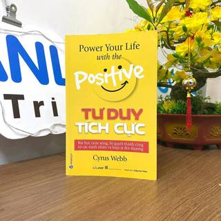 Sách Vanlangbooks - Tư Duy Tích Cực
