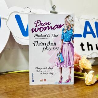 Sách Vanlangbooks - Thần Thái Phụ Nữ