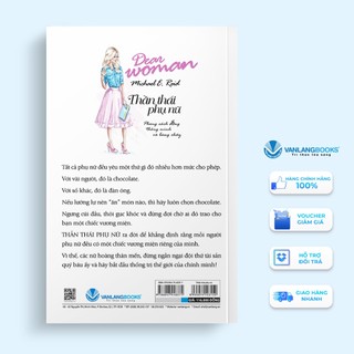 Sách Vanlangbooks - Thần Thái Phụ Nữ