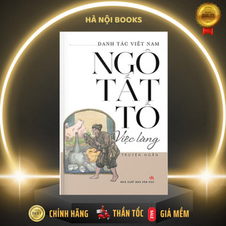 Sách - danh tác việt nam - việc làng - trí việt