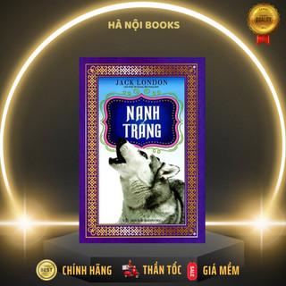 Sách - nanh trắng