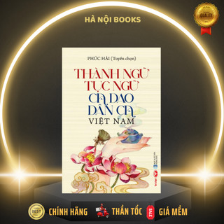 Sách - thành ngữ - tục ngữ, ca dao - dân ca việt nam - trí việt