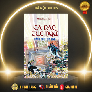 Sách - ca dao tục ngữ dành cho học sinh - trí việt