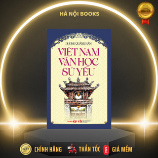 Sách - việt nam văn học sử yếu - trí việt