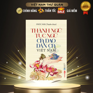 Sách - thành ngữ - tục ngữ, ca dao - dân ca việt nam