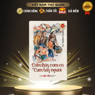 Sách - cơm thầy cơm cô và cạm bẫy người - trí việt