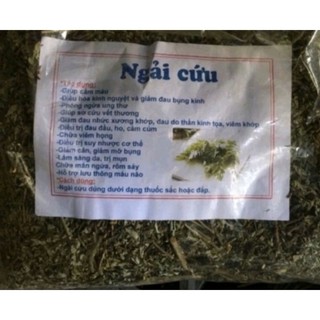 1kg ngải cứu khô, sạch