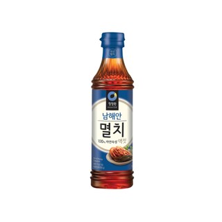 Nước mắm cá cơm Daesang Hàn Quốc (500g)