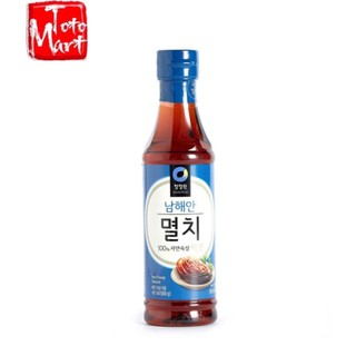 Nước mắm cá cơm Daesang Hàn Quốc
