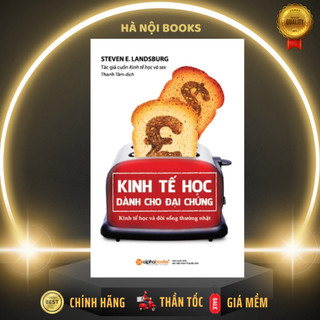 Sách - kinh tế học dành cho đại chúng - alphabooks