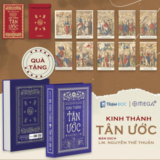Sách- Kinh Thánh: Tân Ước ( Lm. Nguyễn Thế Thuấn ) - AlphaBooks