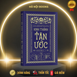 Sách- kinh thánh: tân ước - alphabooks