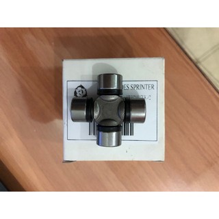 Bi chữ thập tay lái xe mer sprinter 16 chỗ