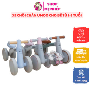 Xe chòi chân Umoo cho bé từ 1-3 tuổi