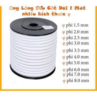 Cuộn ống lồng đầu cốt nhiều kích cỡ