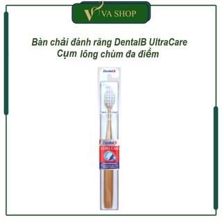 Bàn chải đánh răng DentalB UltraCare, DentalB pro classic