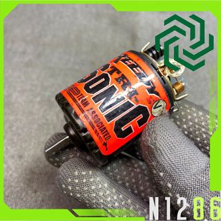 Motor yokomo - rc motor japan, than như mới. tua khỏe tốc cao 10000 ~ 16000 rpm