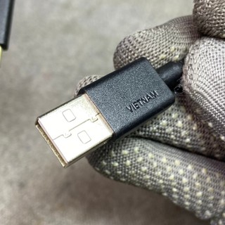 CÁP SONY - CABLE TYPE USB - C ( 1 ĐẦU USB - 1 ĐẦU TYPE C)