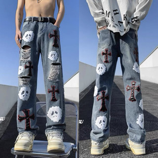 Quần thánh giá unisex nam