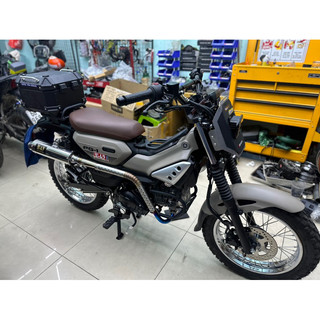 baga pg1 kiểu cub125