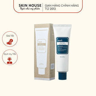 Kem Dưỡng Ẩm Klair Rich Moist Soothing Cream (Tuýt 80ml)