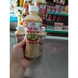 Sốt mè rang Ajinomoto chai 235g