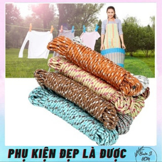 Cuộn dây dù 7 lõi dài 10m chắc chắn, cuộn dây dù 10m