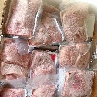 HỎA TỐC - VÚ HEO 1KG