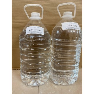 C ồ n y tế sát khuẩn 70 độ, 90 độ - can 5 lít