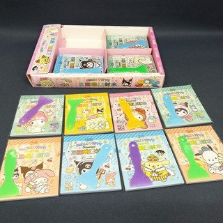 Quyển sticker dán các hình siêu kute