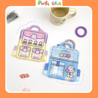 Túi chia quà bánh kẹo sinh nhật 16*17 cm