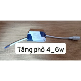 chấn lưu Đèn Led  3W , 4-7W