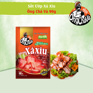 Sốt xá xíu ông chà và 90g