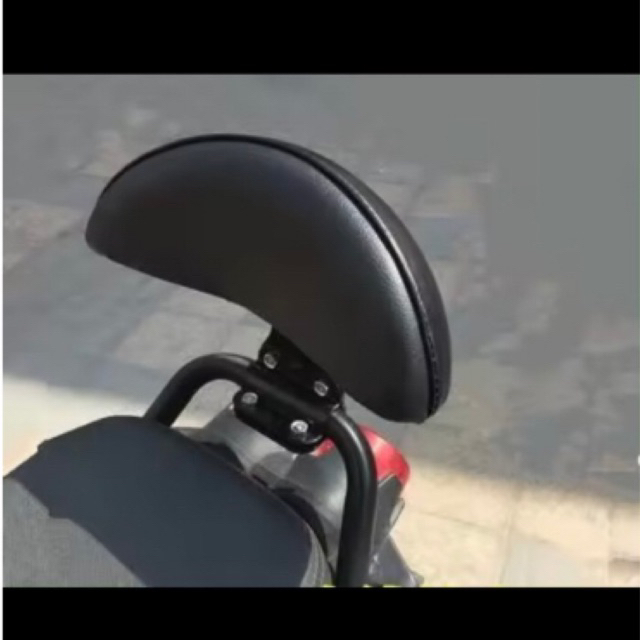 Đệm Tựa yên sau xe máy xe đạp điện, Xe Lead, Vision