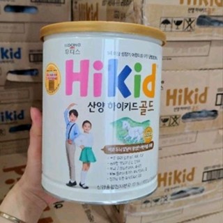 Sữa bột Hikid Dê Hàn Quốc 650g