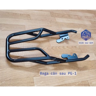 Baga cản sau xe pg-1 / baga sau xe yamaha pg-1 pg1 pg 1